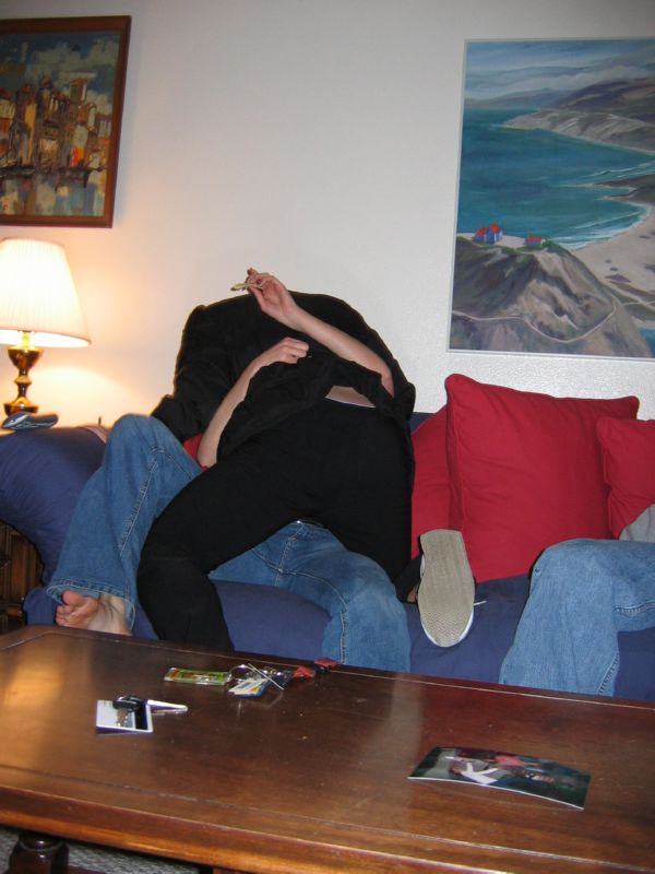 roomate rape