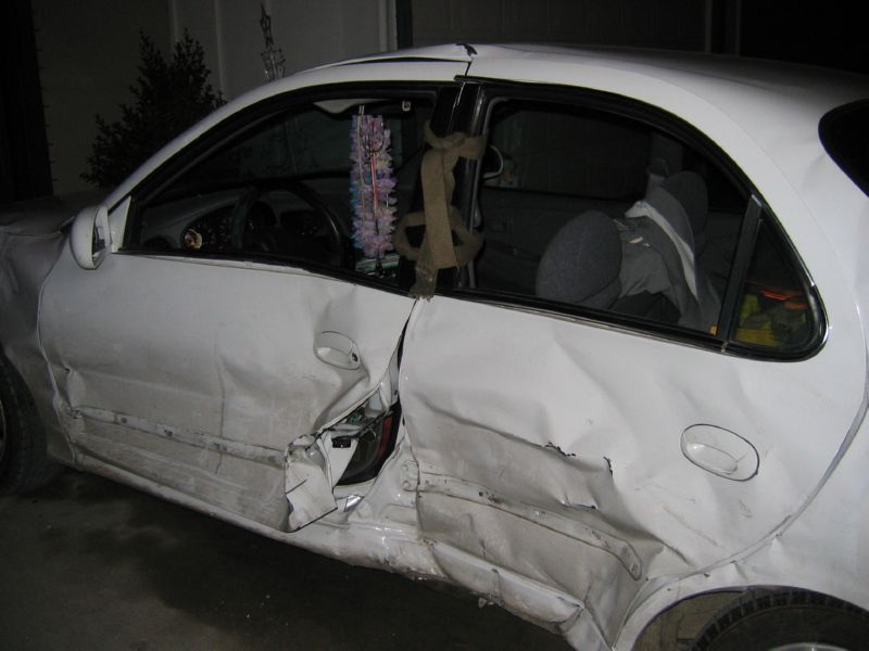jaws o life were used to open the door